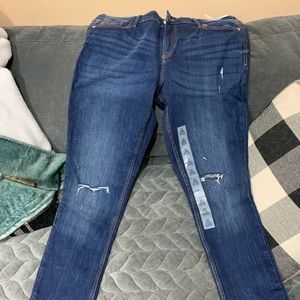 Rockstar size 14 long -old navy